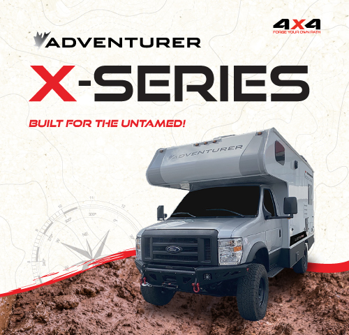 Adventurer X-Series